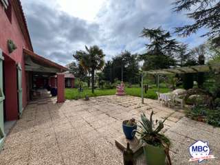 Vente maison 8 pièces
