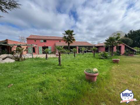 Vente maison 8 pièces Le May-sur-Èvre 49