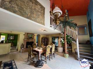 Vente maison 8 pièces