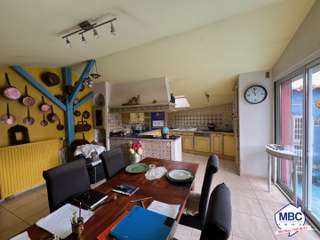 Vente maison 8 pièces