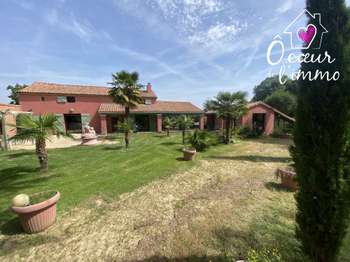 Vente maison 7 pièces Le May-sur-Èvre 49