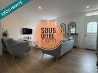 Vente maison 4 pièces