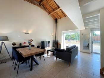 Vente maison 4 pièces Le May-sur-Èvre 49
