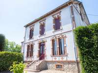 Vente maison 7 pièces