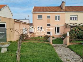 Vente maison 5 pièces Le May-sur-Èvre 49
