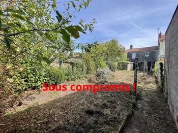 Vente Maison 2 chambresLe May-sur-Èvre