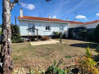 Vente Maison 2 chambresLe May-sur-Èvre