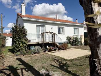 Vente maison 4 pièces Le May-sur-Èvre 49