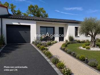 Vente maison 4 pièces Le May-sur-Èvre 49