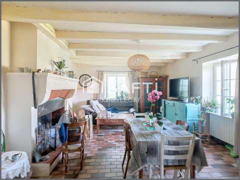 Vente maison 6 pièces