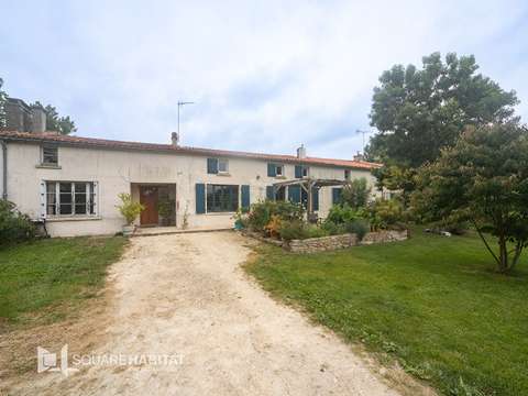 Vente maison 5 pièces Le Mazeau 85
