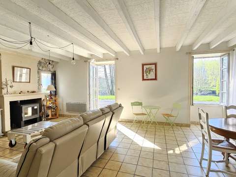 Vente maison 6 pièces Le Mazeau 85