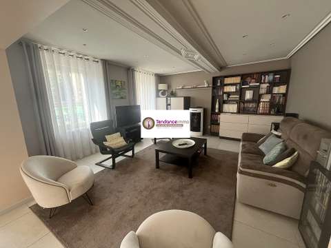 Vente maison 8 pièces