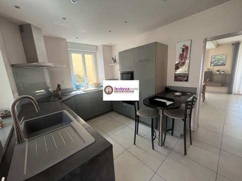 Vente maison 8 pièces