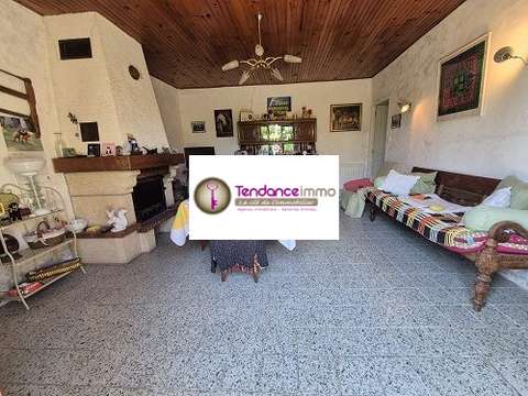 Vente maison 6 pièces Vente maison 6 pièces