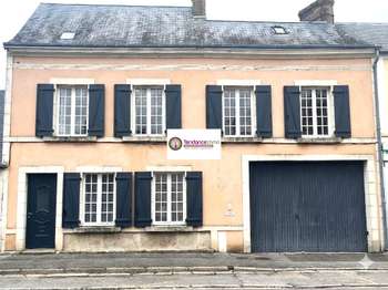 Vente Maison 3 chambresLe Mêle-sur-Sarthe