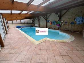 Vente Maison 3 chambresLe Mêle-sur-Sarthe