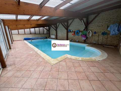 Vente maison 6 pièces Vente maison 6 pièces