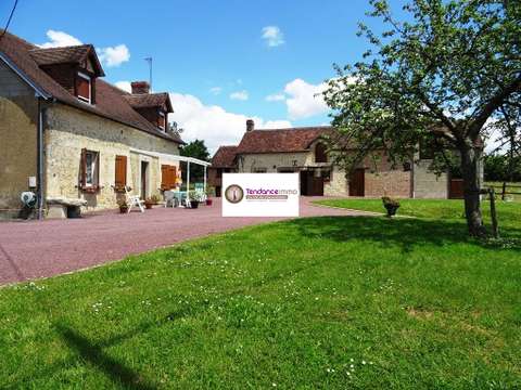 Vente maison 7 pièces Le Mêle-sur-Sarthe 61