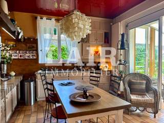 Vente maison 7 pièces