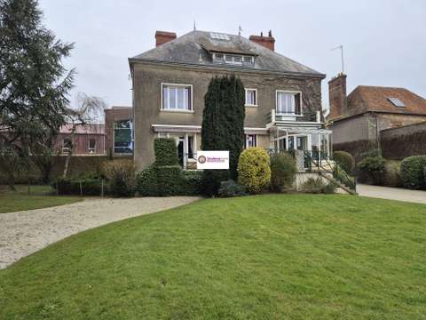 Vente maison 8 pièces Le Mêle-sur-Sarthe 61