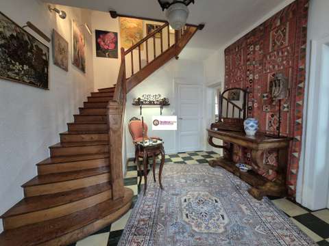 Vente maison 8 pièces