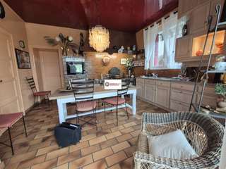 Vente maison 8 pièces