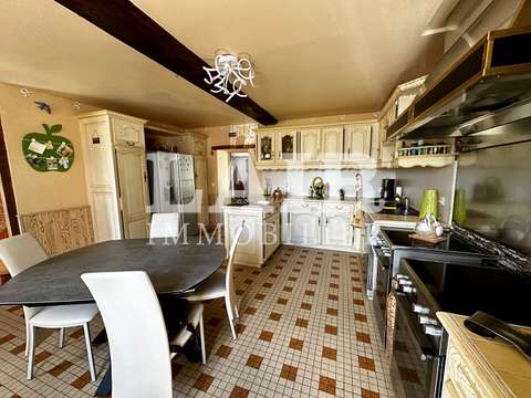 Vente maison 6 pièces