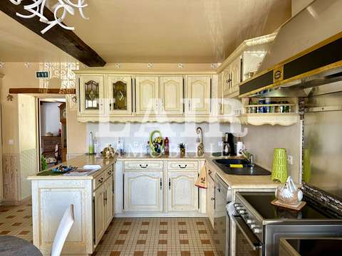 Vente maison 6 pièces