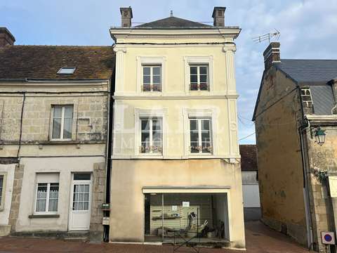 Vente maison 7 pièces Le Mêle-sur-Sarthe 61