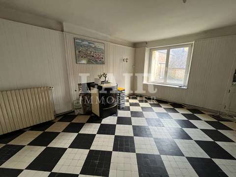 Vente maison 7 pièces