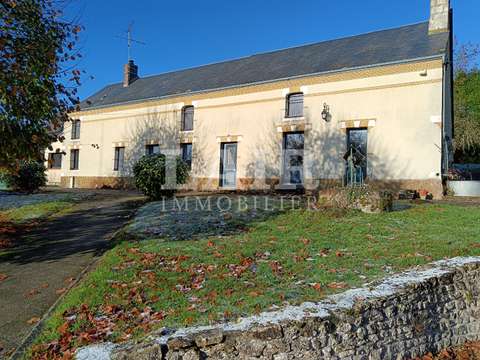 Vente maison 7 pièces Le Mêle-sur-Sarthe 61