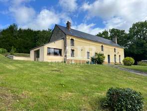 Vente Maison 4 chambresLe Mêle-sur-Sarthe