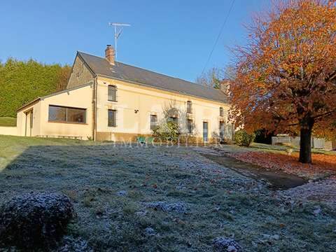 Vente maison 7 pièces Vente maison 7 pièces