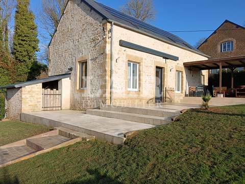 Vente maison 4 pièces Le Mêle-sur-Sarthe 61
