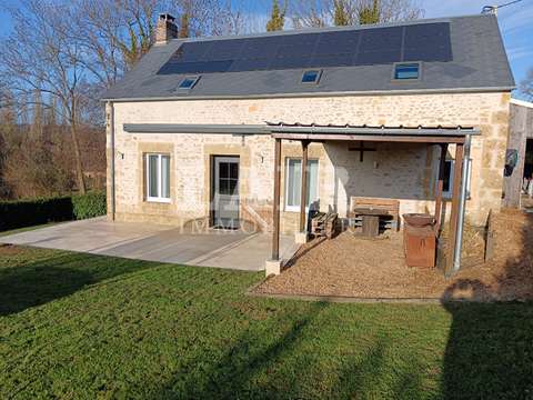 Vente maison 4 pièces Le Mêle-sur-Sarthe 61