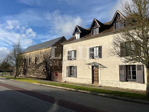 Vente maison 8 pièces Le Mêle-sur-Sarthe 61