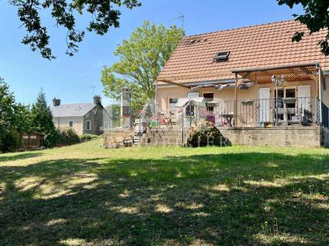 Vente maison 6 pièces Le Mêle-sur-Sarthe 61