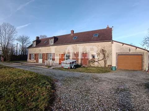 Vente maison 6 pièces Le Mêle-sur-Sarthe 61
