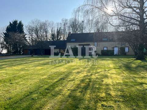 Vente maison 9 pièces Le Mêle-sur-Sarthe 61