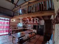 Vente maison 9 pièces