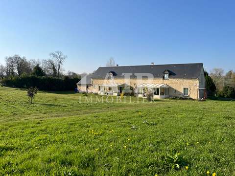 Vente maison 5 pièces Le Mêle-sur-Sarthe 61