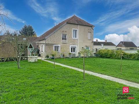 Vente maison 11 pièces Le Mêle-sur-Sarthe 61