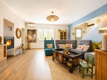 Vente maison 11 pièces