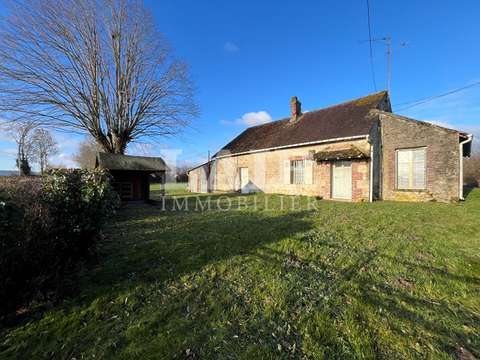 Vente maison 2 pièces Le Mêle-sur-Sarthe 61