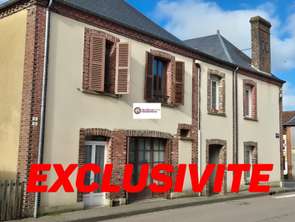 Vente Maison 4 chambresLe Mêle-sur-Sarthe
