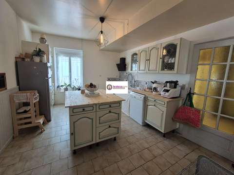 Vente maison 5 pièces