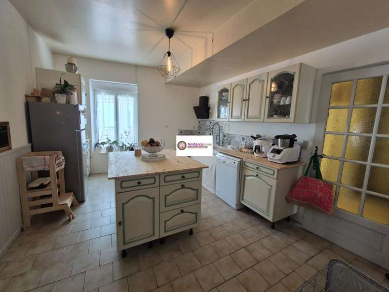 Vente maison 5 pièces