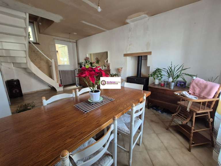 Vente maison 5 pièces