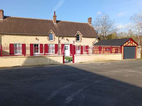 Vente maison 7 pièces Le Mêle-sur-Sarthe 61